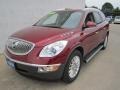 2010 Red Jewel Tintcoat Buick Enclave CX  photo #5