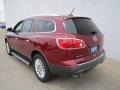 2010 Red Jewel Tintcoat Buick Enclave CX  photo #14