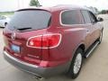 2010 Red Jewel Tintcoat Buick Enclave CX  photo #16