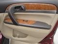 2010 Red Jewel Tintcoat Buick Enclave CX  photo #19
