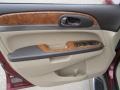 2010 Red Jewel Tintcoat Buick Enclave CX  photo #24