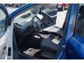 2009 Blazing Blue Pearl Toyota Yaris 5 Door Liftback  photo #8