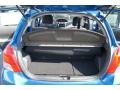 2009 Blazing Blue Pearl Toyota Yaris 5 Door Liftback  photo #10