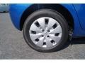 2009 Blazing Blue Pearl Toyota Yaris 5 Door Liftback  photo #15