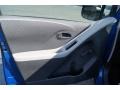2009 Blazing Blue Pearl Toyota Yaris 5 Door Liftback  photo #16