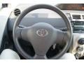 2009 Blazing Blue Pearl Toyota Yaris 5 Door Liftback  photo #18