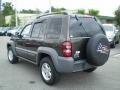 2005 Dark Khaki Pearl Jeep Liberty Sport 4x4  photo #5