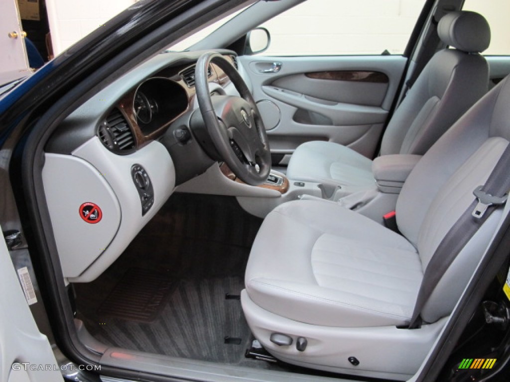 Dove Interior 2002 Jaguar X-Type 3.0 Photo #66551659