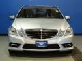 Iridium Silver Metallic - E 350 4Matic Sedan Photo No. 2