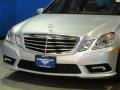 Iridium Silver Metallic - E 350 4Matic Sedan Photo No. 3