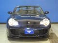 2004 Midnight Blue Metallic Porsche 911 Carrera 4S Cabriolet  photo #2