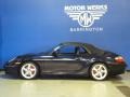 2004 Midnight Blue Metallic Porsche 911 Carrera 4S Cabriolet  photo #7