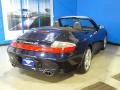 2004 Midnight Blue Metallic Porsche 911 Carrera 4S Cabriolet  photo #11