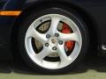 2004 Porsche 911 Carrera 4S Cabriolet Wheel and Tire Photo