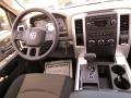 2012 Saddle Brown Pearl Dodge Ram 1500 Big Horn Quad Cab  photo #10