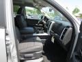 2012 Bright Silver Metallic Dodge Ram 1500 Sport Quad Cab  photo #9