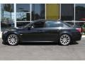 Black Sapphire Metallic 2007 BMW M5 Sedan Exterior