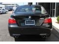 2007 Black Sapphire Metallic BMW M5 Sedan  photo #4