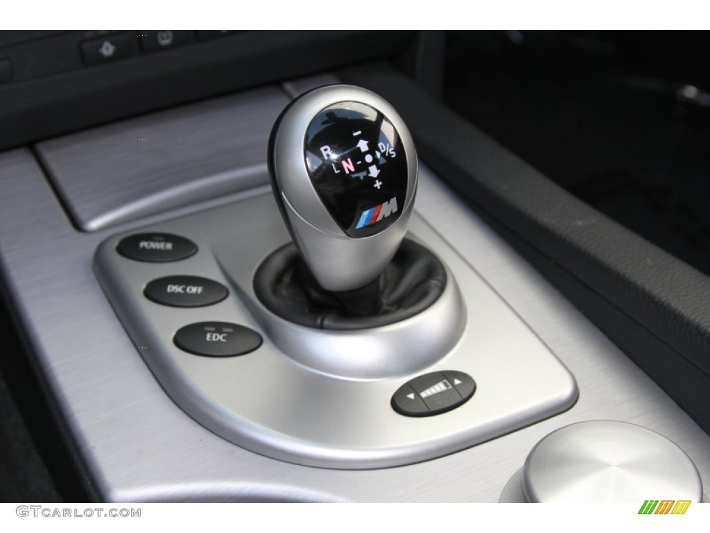 2007 BMW M5 Sedan 7 Speed SMG Sequential Manual Transmission Photo #66553210
