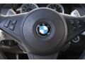 2007 Black Sapphire Metallic BMW M5 Sedan  photo #18