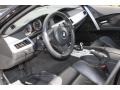 Black Sapphire Metallic - M5 Sedan Photo No. 22