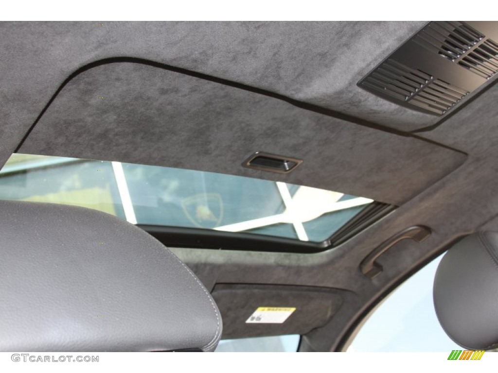 2007 BMW M5 Sedan Sunroof Photos