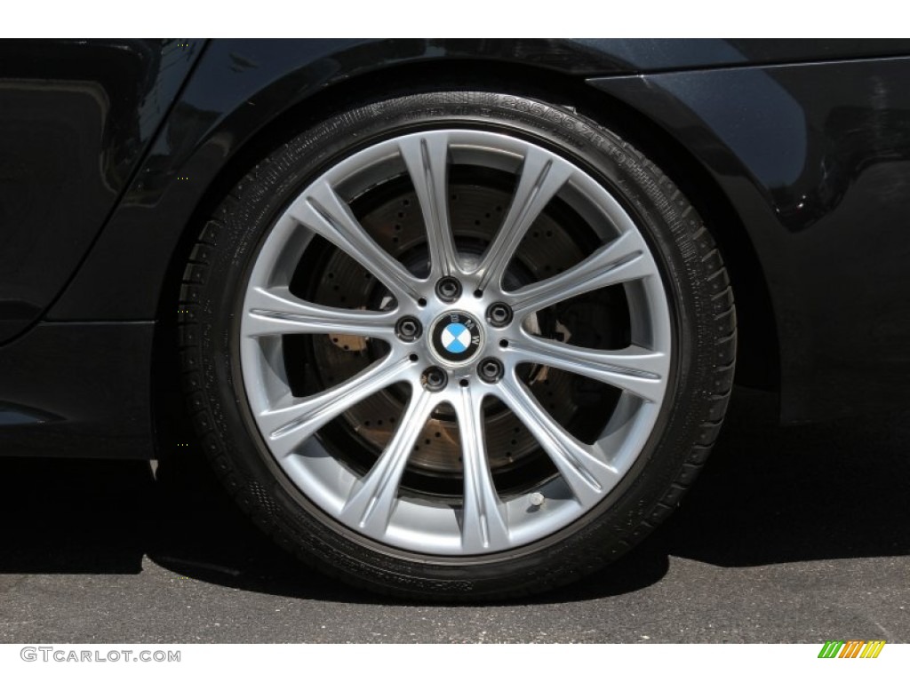 2007 BMW M5 Sedan Wheel Photo #66553306