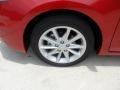 2012 Toyota Prius v Five Hybrid Wheel and Tire Photo
