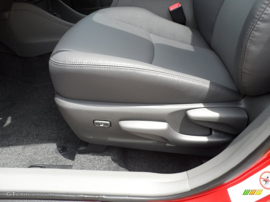 2012 Toyota Prius v Five Hybrid Front Seat Photos