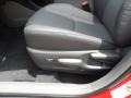 Dark Gray 2012 Toyota Prius v Five Hybrid Interior Color