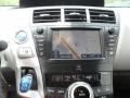 Controls of 2012 Prius v Five Hybrid