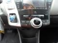 Controls of 2012 Prius v Five Hybrid