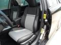 Black/Ash Front Seat Photo for 2012 Toyota Camry #66553600
