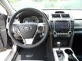 Black/Ash Dashboard Photo for 2012 Toyota Camry #66553609