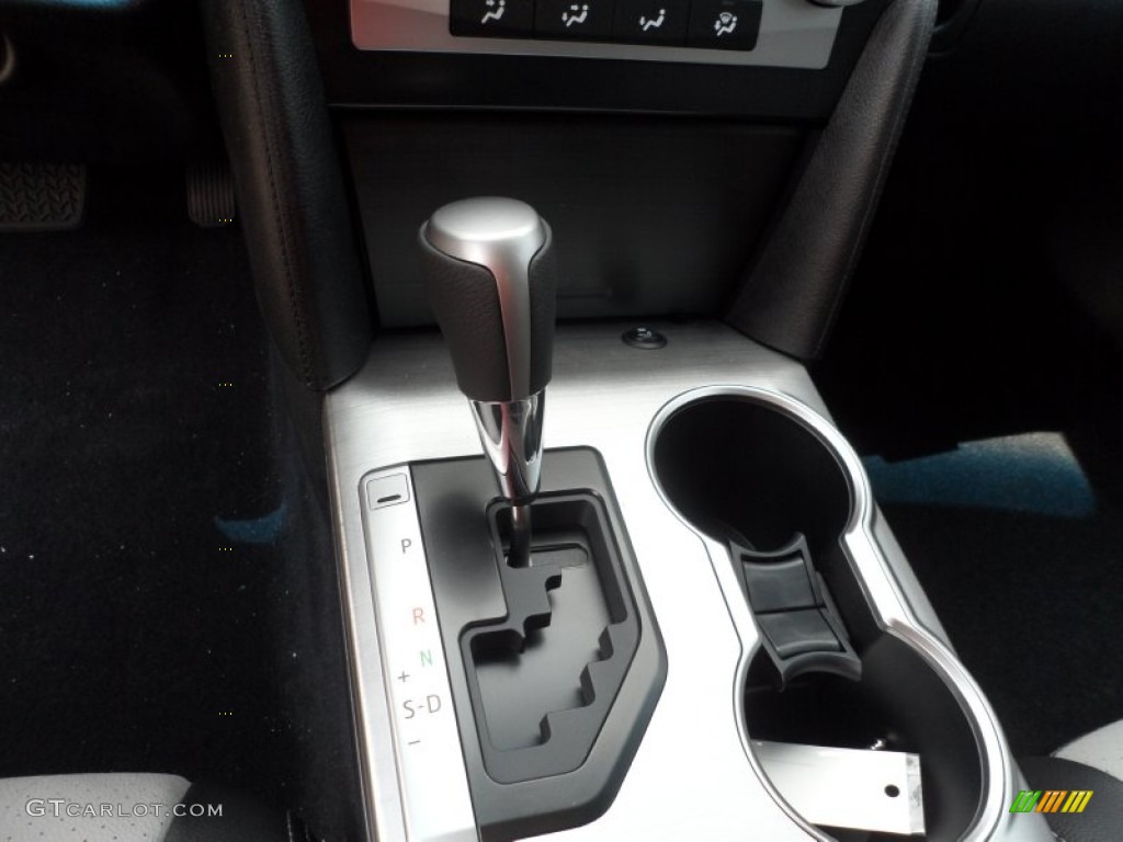 2012 Toyota Camry SE 6 Speed ECT-i Automatic Transmission Photo #66553624