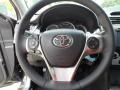 Black/Ash Steering Wheel Photo for 2012 Toyota Camry #66553630