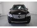 Obsidian Black Metallic - ML 350 4Matic Photo No. 36