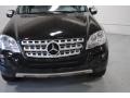 Obsidian Black Metallic - ML 350 4Matic Photo No. 38