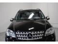 Obsidian Black Metallic - ML 350 4Matic Photo No. 39