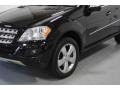Obsidian Black Metallic - ML 350 4Matic Photo No. 41