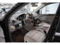 Obsidian Black Metallic - ML 350 4Matic Photo No. 45