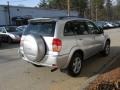 2003 Titanium Metallic Toyota RAV4 4WD  photo #9