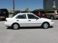 2000 Super White Toyota Corolla CE  photo #5