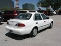 2000 Super White Toyota Corolla CE  photo #6