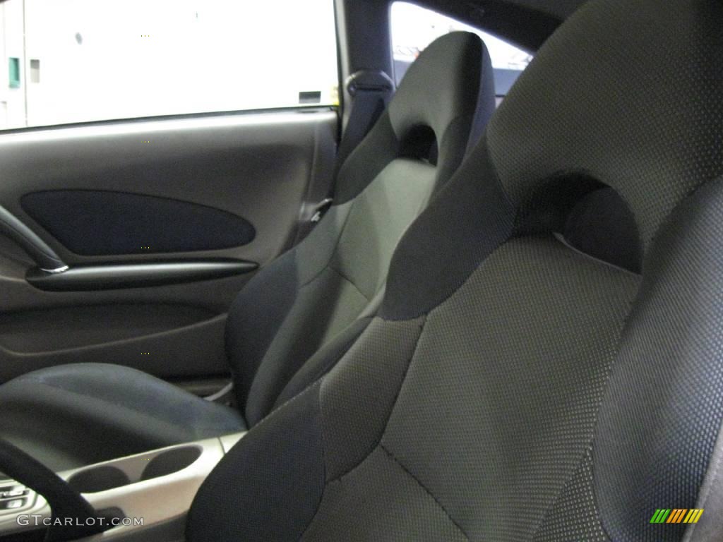 2000 Celica GT - Black / Gray photo #4