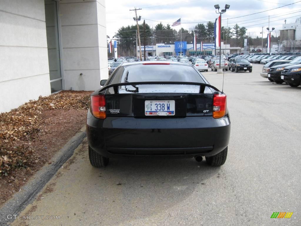 2000 Celica GT - Black / Gray photo #9