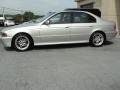 Titanium Silver Metallic 2002 BMW 5 Series 540i Sedan Exterior