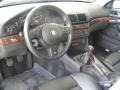 Black Dashboard Photo for 2002 BMW 5 Series #66557538