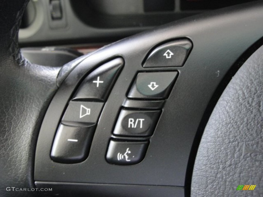 2002 BMW 5 Series 540i Sedan Controls Photo #66557544
