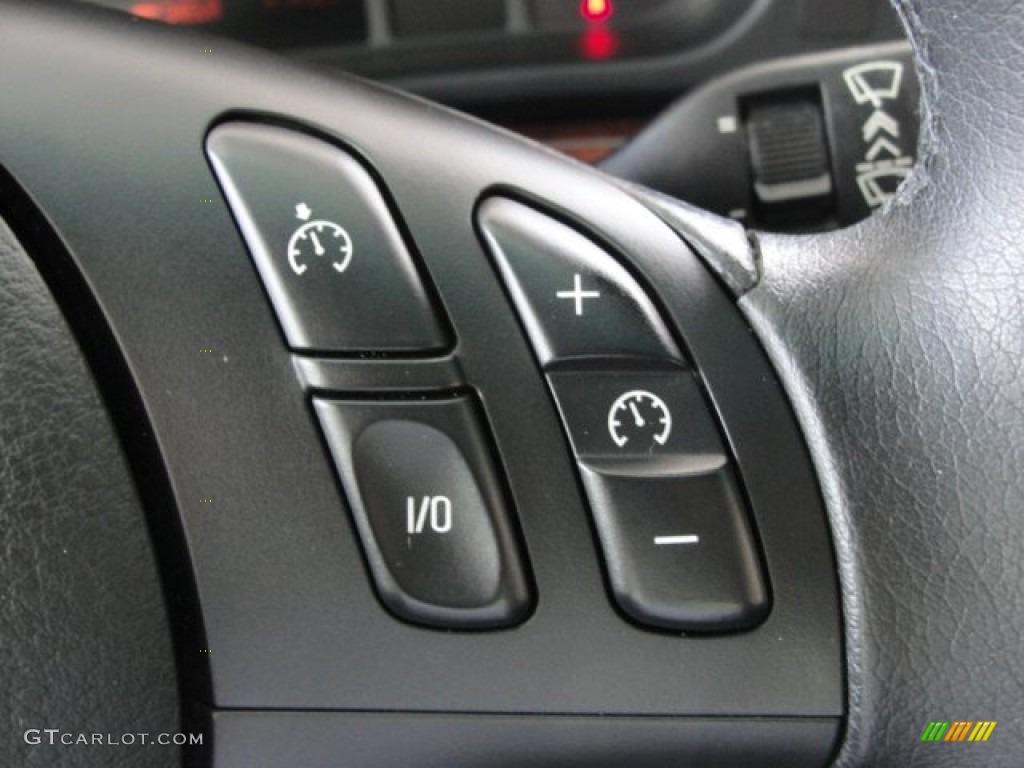 2002 BMW 5 Series 540i Sedan Controls Photo #66557547